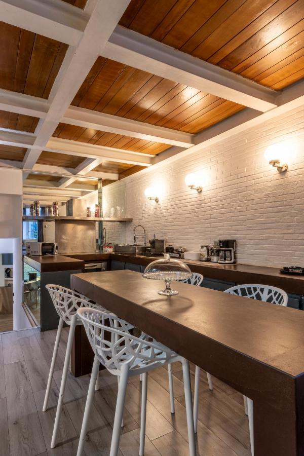 Design Apartment With Private Pool Exclusive Use - Stelvio 21 Milano Eksteriør billede
