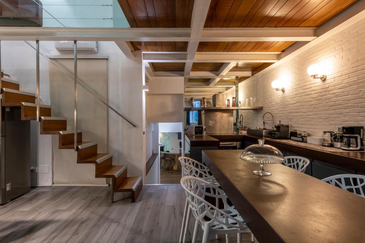 Design Apartment With Private Pool Exclusive Use - Stelvio 21 Milano Eksteriør billede