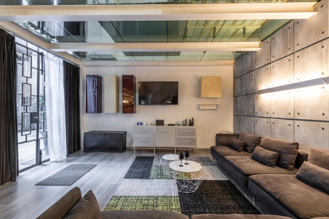 Design Apartment With Private Pool Exclusive Use - Stelvio 21 Milano Eksteriør billede