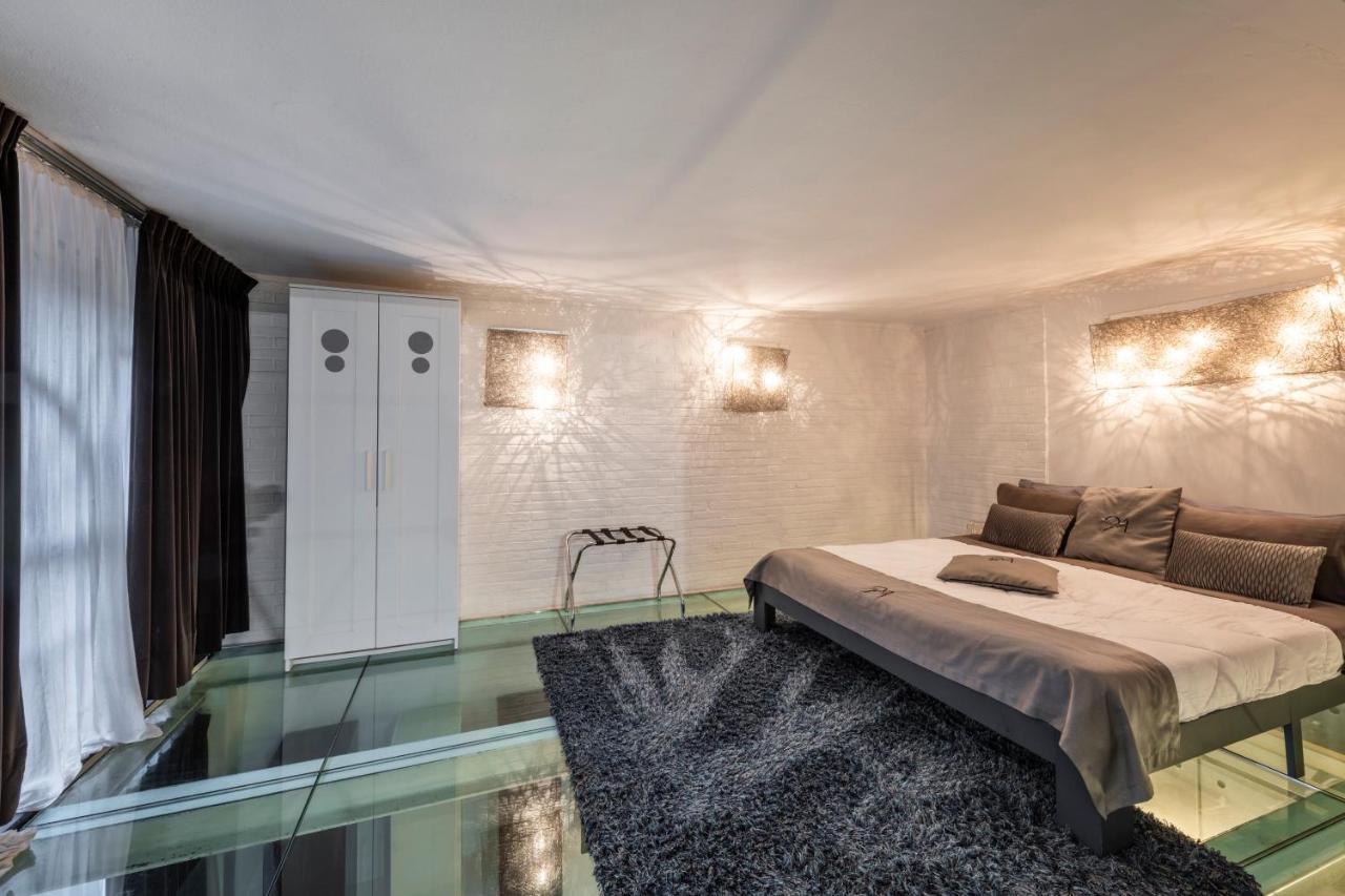 Design Apartment With Private Pool Exclusive Use - Stelvio 21 Milano Eksteriør billede