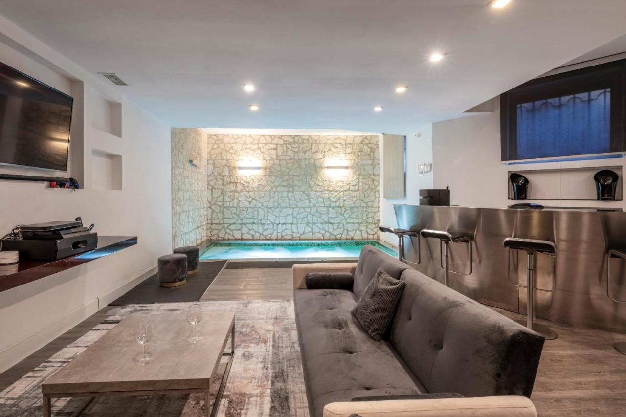 Design Apartment With Private Pool Exclusive Use - Stelvio 21 Milano Eksteriør billede